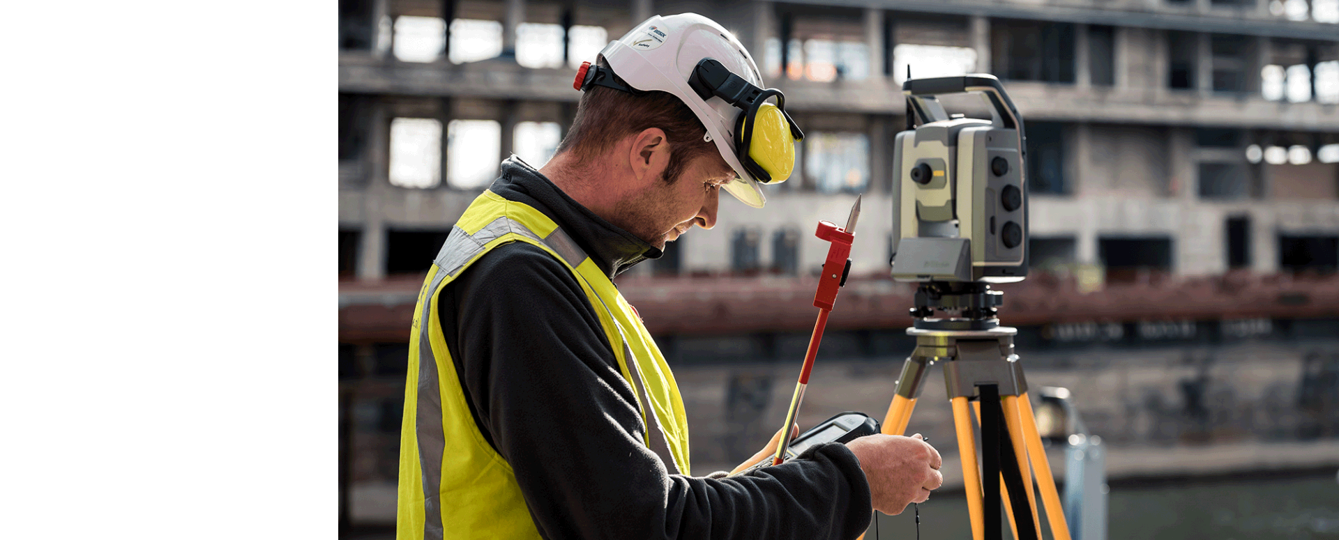 Hoogtemetingen bouwkundige opnames Hoogtemetingen bouwkundige opnames